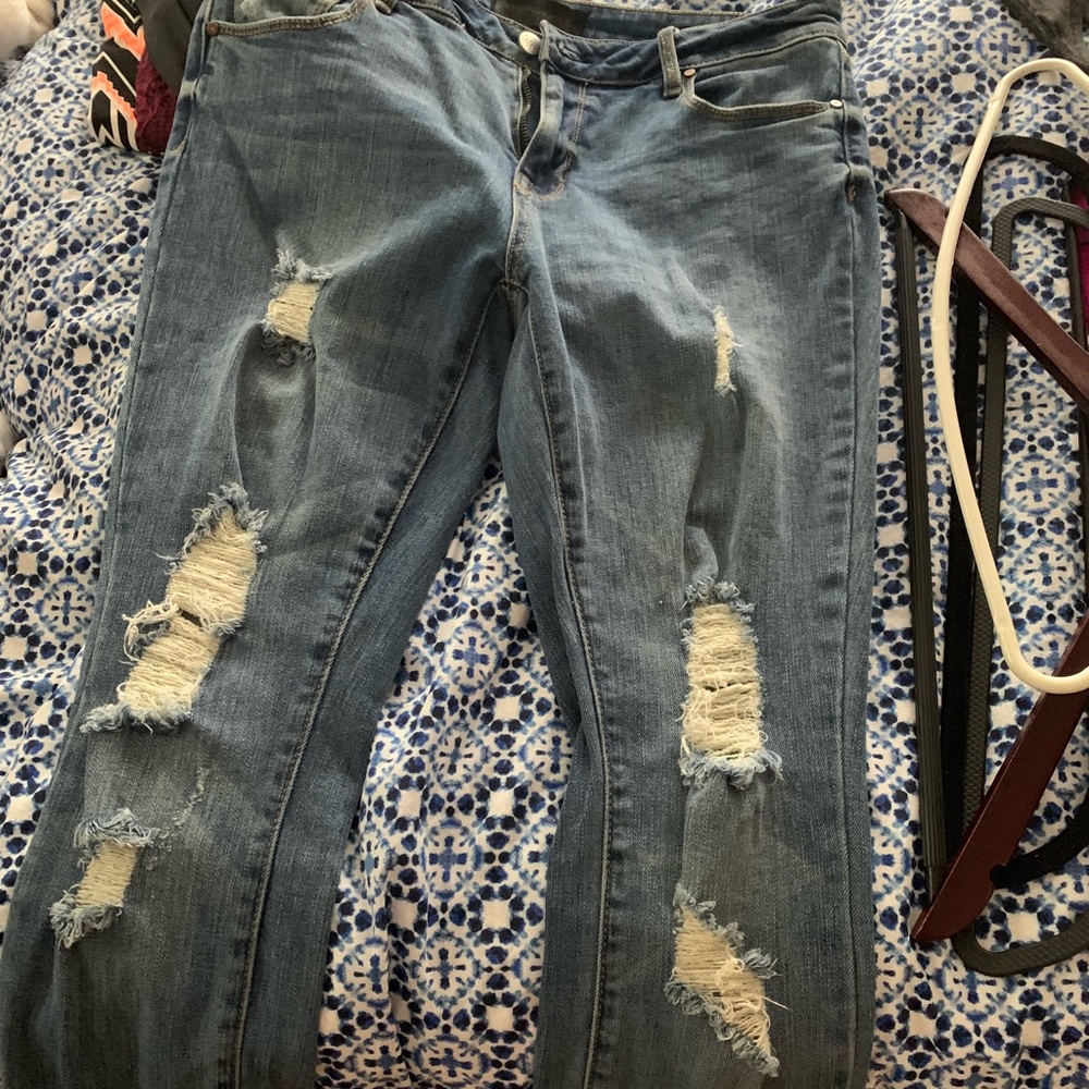 Kendall and Kylie jeans NWOT